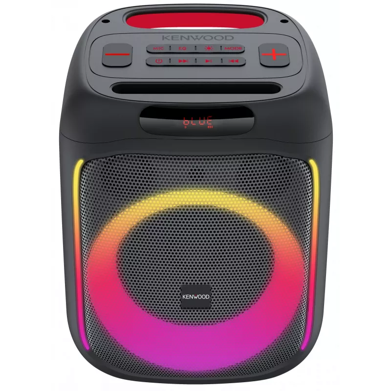 Kenwood AS-P200BT teisaldatav/peokõlar must 50 W