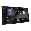 Kenwood DMX6523DABS automeedia vastuvõtja Must Wi-Fi Bluetooth