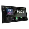 Kenwood DMX6523DABS automeedia vastuvõtja Must Wi-Fi Bluetooth