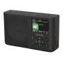 Kenwood CR-M33DAB kaasaskantav digitaalne must
