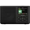 Kenwood CR-M33DAB kaasaskantav digitaalne must