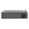 Kenwood CR-M25DAB-B raadio Kaasaskantav Digitaalne Must