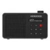 Kenwood CR-M25DAB-B raadio Kaasaskantav Digitaalne Must