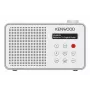 Kenwood CR-M25DAB-W raadio Kaasaskantav Digitaalne Valge