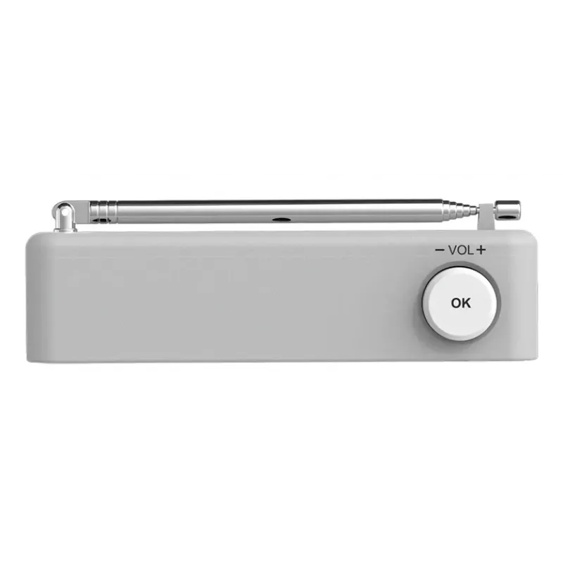 Kenwood CR-M25DAB-W raadio Kaasaskantav Digitaalne Valge