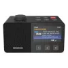 Kenwood CR-M70DAB-B kaasaskantav digitaalne must