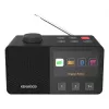Kenwood CR-M70DAB-B kaasaskantav digitaalne must