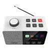 Kenwood CR-M70DAB-W Kaasaskantav digiraadio valge