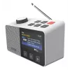 Kenwood CR-M70DAB-W Kaasaskantav digiraadio valge