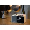 Kenwood CR-M70DAB-W Kaasaskantav digiraadio valge