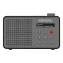 Kenwood CR-M25DAB-H raadio Kaasaskantav Digitaalne Hall