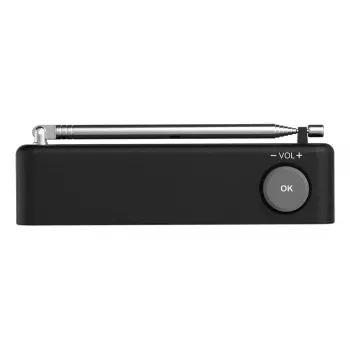 Kenwood CR-M25DAB-H raadio Kaasaskantav Digitaalne Hall
