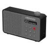 Kenwood CR-M25DAB-H raadio Kaasaskantav Digitaalne Hall