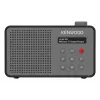 Kenwood CR-M25DAB-H raadio Kaasaskantav Digitaalne Hall