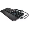 HP Pavilion Gaming klaviatuur 800, täissuuruses (100%), juhtmega, USB, mehaaniline, must