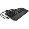 HP Pavilion Gaming klaviatuur 800, täissuuruses (100%), juhtmega, USB, mehaaniline, must