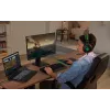 HP Pavilion Gaming klaviatuur 800, täissuuruses (100%), juhtmega, USB, mehaaniline, must