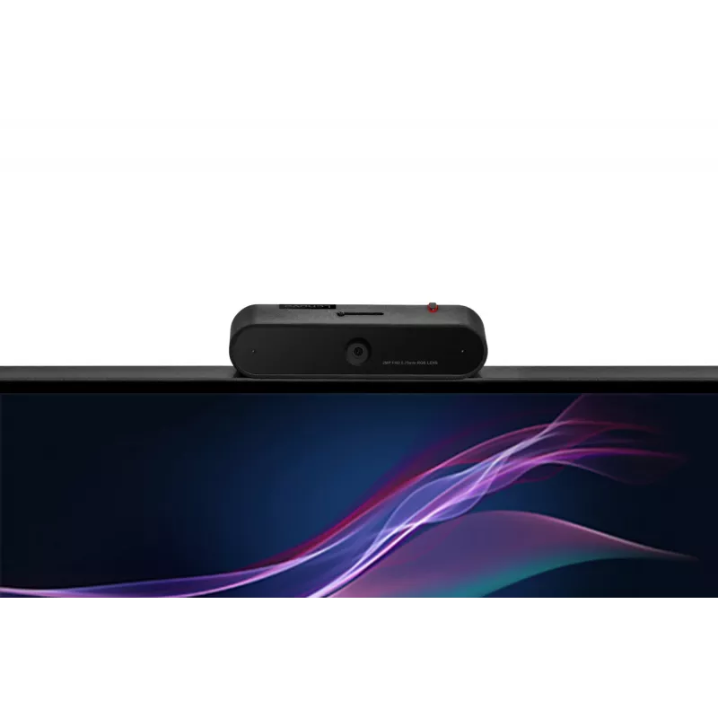 Lenovo ThinkVision MC50 veebikaamera 1920 x 1080 pikslit USB 2.0 Must