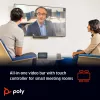 HP Poly Studio X30 All-In-One videopulk koos TC8 kontrollerikomplektiga