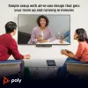 HP Poly Studio X30 All-In-One videopulk koos TC8 kontrollerikomplektiga