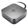 HP Thunderbolt 4 Ultra 280W G6 dokk, juhtmega, Thunderbolt 4, 280 W, 10,100,1000,2500 Mbit/s, hall, 8K Ultra HD