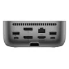 HP Thunderbolt 4 Ultra 280W G6 dokk, juhtmega, Thunderbolt 4, 280 W, 10,100,1000,2500 Mbit/s, hall, 8K Ultra HD