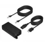 HP Poly PoE++ 65W 2.5G adapter koos 3,66 m CAT6A kaabli ja toitejuhtmega