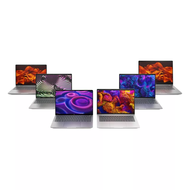HP ZBook 8 G1i 16-tolline mobiilne tööjaam, Intel Core Ultra 7 255H, 32GB, 1TB SSD, NVIDIA RTX 500 Ada 4GB, Windows 11 Pro