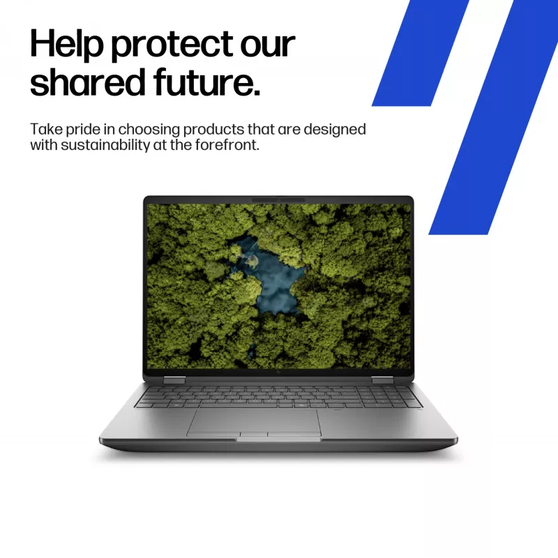 Sülearvuti HP ZBG1i16 U9 285HX 16 64GB 1TB PC Nordic