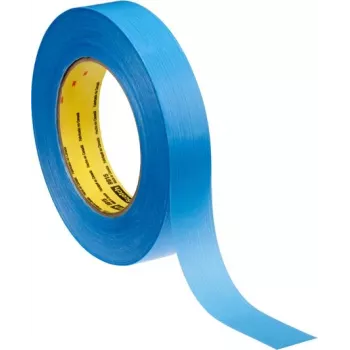3M 8915B24 kleeplint Sobib siseruumides kasutamiseks 55 m Klaaskiud, Polüpropüleen (PP) Sinine