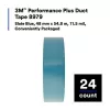 3M 8979 Sobib välistingimustes kasutamiseks 54,8 m Polüetüleen, Kumm Sinine