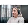 Verbatim TruSound USB-C peakomplekt, juhtmega, muusika/igapäevane, 20 - 20000 Hz, 200,9 g, peakomplekt, must