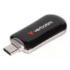 Verbatim Plectra USB-C mälupulk must 64 GB