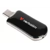 Verbatim Plectra USB-C mälupulk must 64 GB