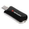 Verbatim Plectra USB-C välkmäluseade Must 128GB