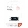 Verbatim Plectra USB-C välkmäluseade Must 128GB