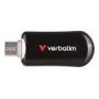 Verbatim Plectra USB-C mälupulk must 256 GB