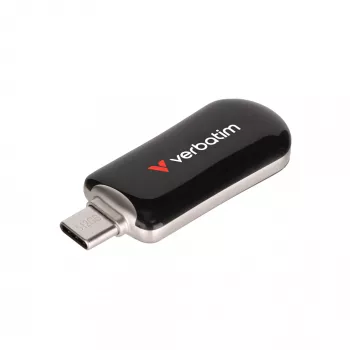 Verbatim Plectra USB-C mälupulk must 512 GB