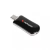 Verbatim Plectra USB-C mälupulk must 512 GB