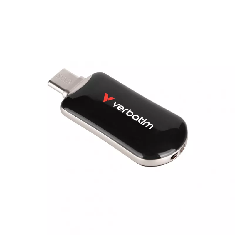 Verbatim Plectra USB-C mälupulk must 512 GB