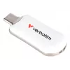 Verbatim Plectra USB-C mälupulk valge 64 GB