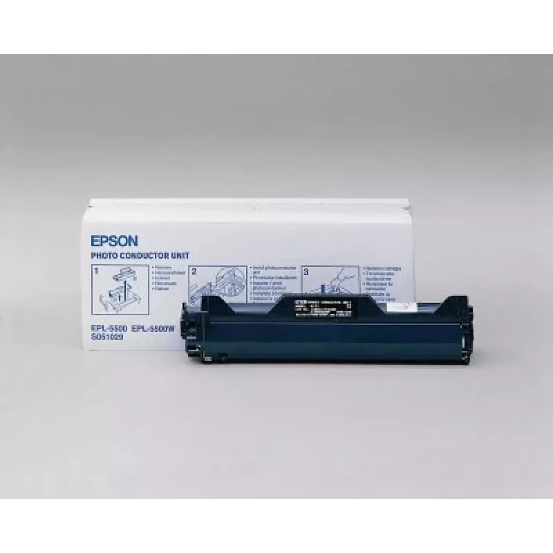 Epson EPL-5500 fototrumli üksus 20k, originaal, 1 tk, Jaapan, 390 g, 80 mm, 320 mm