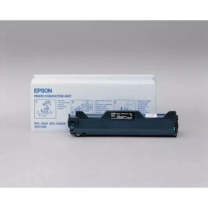 Epson EPL-5500 fototrumli üksus 20k, originaal, 1 tk, Jaapan, 390 g, 80 mm, 320 mm
