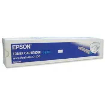 Epson AL-C4100 toonerikassett tsüaan 8k, 8000 lehekülge, tsüaan, 1 tk