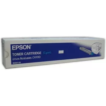 Epson AL-C4100 toonerikassett tsüaan 8k, 8000 lehekülge, tsüaan, 1 tk