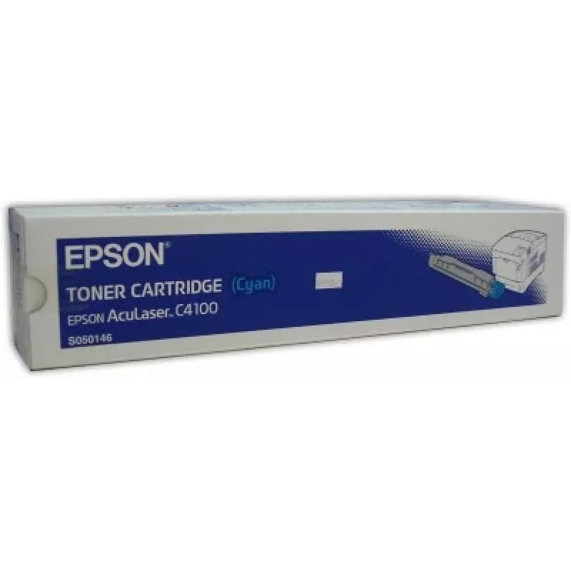 Epson AL-C4100 toonerikassett tsüaan 8k, 8000 lehekülge, tsüaan, 1 tk