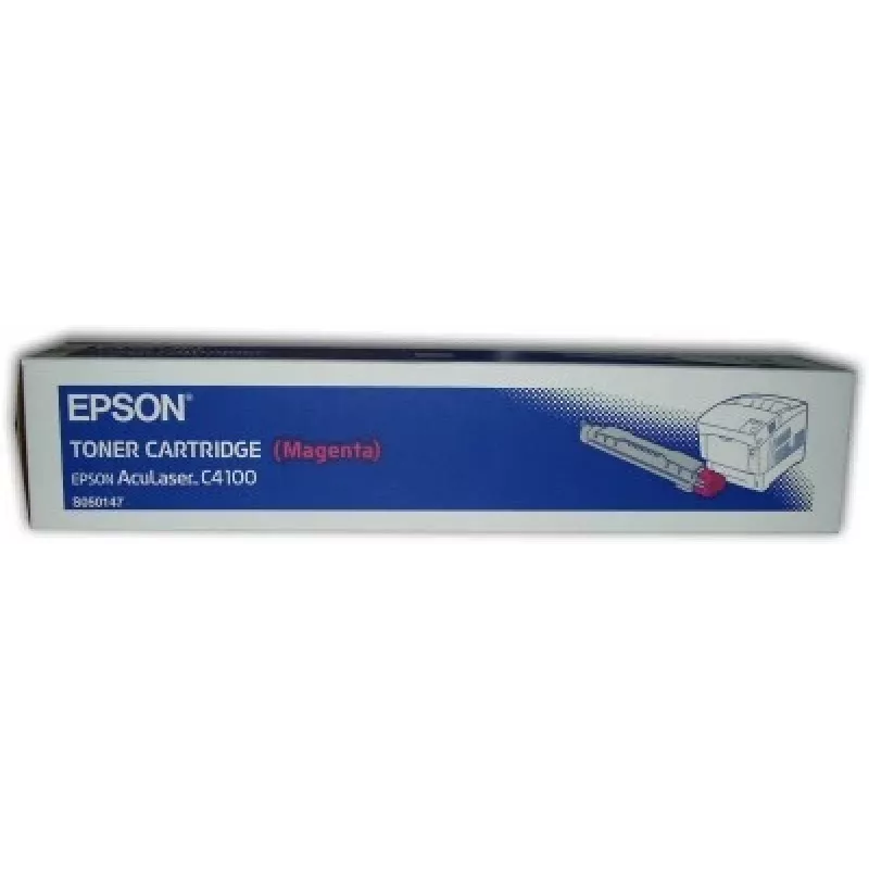 Epson AL-C4100 toonerikassett magenta 8k, 8000 lehekülge, magenta, 1 tk