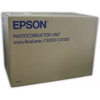 Epson AL-C4100 fotokonduktori seade 30k, originaal, AL-C4100, 1 tk, 30000 lehekülge, laserprintimine, must
