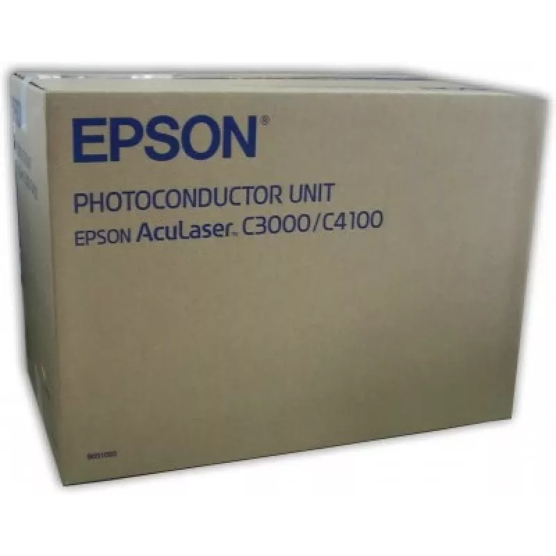Epson AL-C4100 fotokonduktori seade 30k, originaal, AL-C4100, 1 tk, 30000 lehekülge, laserprintimine, must