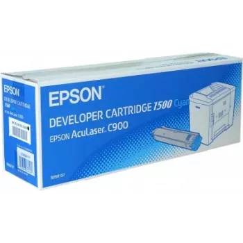 Epson AL-C900 arenduskassett tsüaan 1,5k, 1500 lehekülge, tsüaan, 1 tk